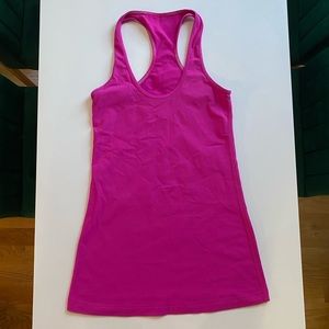 Lululemon cool racer back